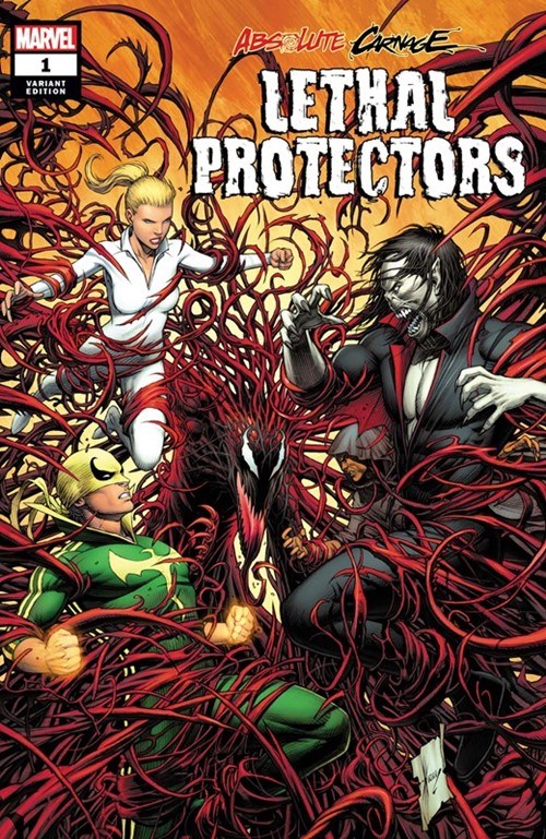 ABSOLUTE CARNAGE: LETHAL PROTECTORS #1-RI-B