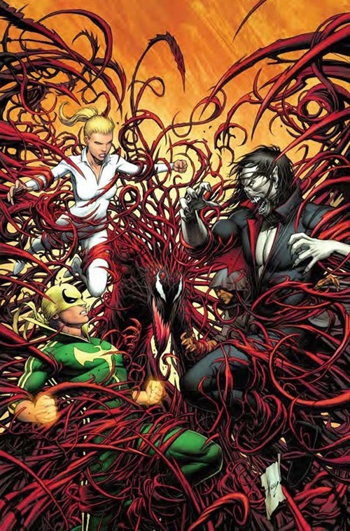 ABSOLUTE CARNAGE: LETHAL PROTECTORS #1-RI-C