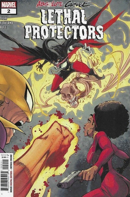 ABSOLUTE CARNAGE: LETHAL PROTECTORS #2