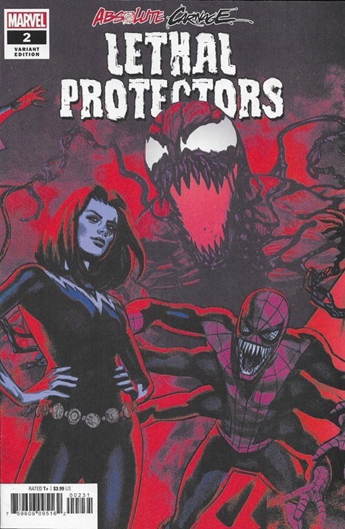 ABSOLUTE CARNAGE: LETHAL PROTECTORS #2B