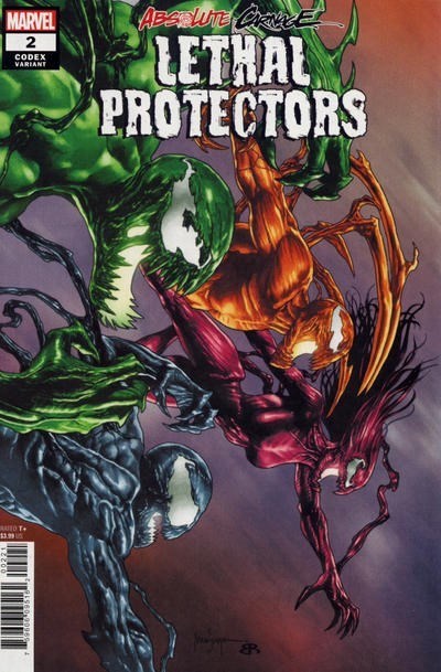 ABSOLUTE CARNAGE: LETHAL PROTECTORS #2C