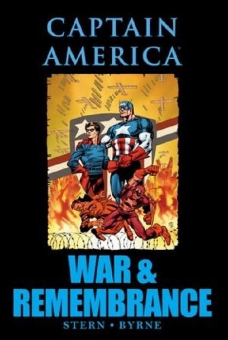 CAPTAIN AMERICA: WAR & REMEMBRANCE #1B