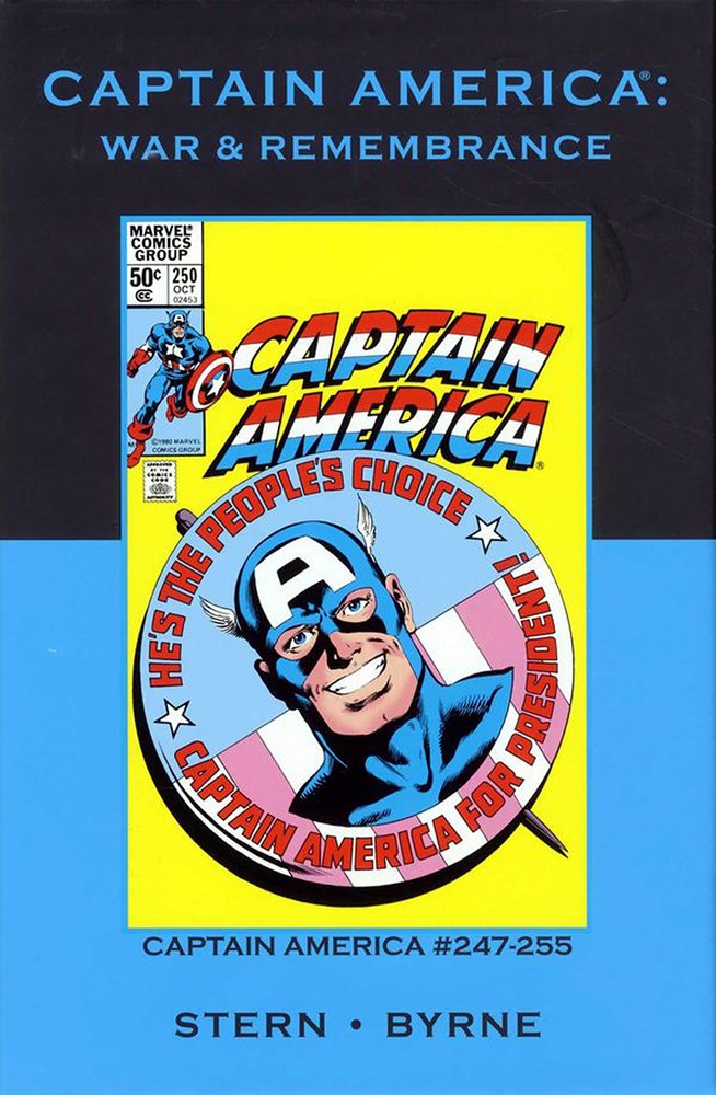 CAPTAIN AMERICA: WAR & REMEMBRANCE #1C
