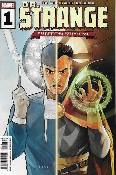 DR. STRANGE #1