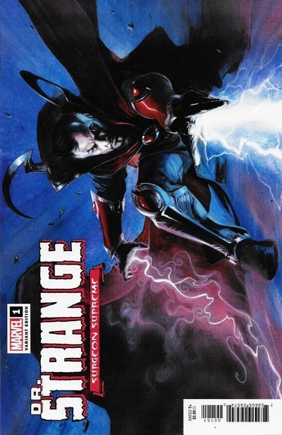 DR. STRANGE #1B