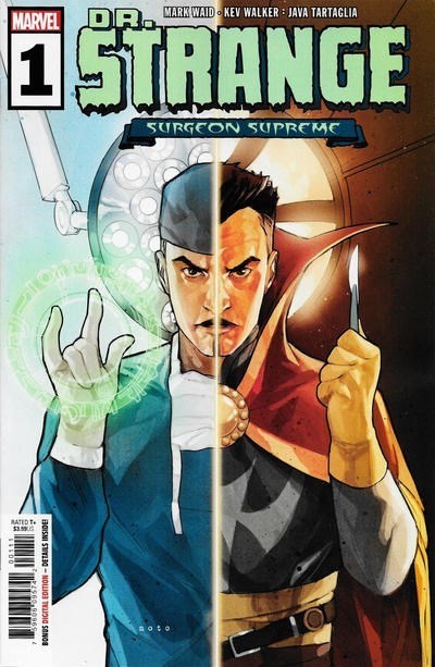 DR. STRANGE #1C