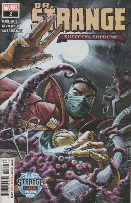 DR. STRANGE #2