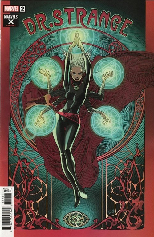 DR. STRANGE #2B