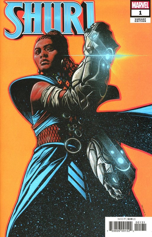 SHURI #1F