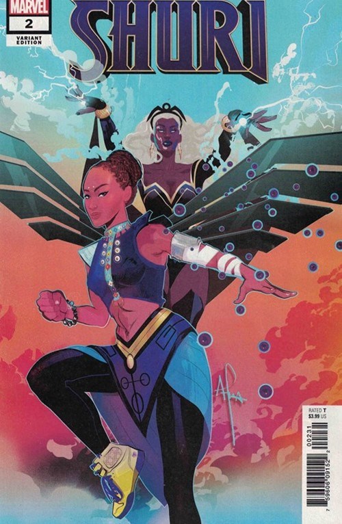 SHURI #2-RI-B