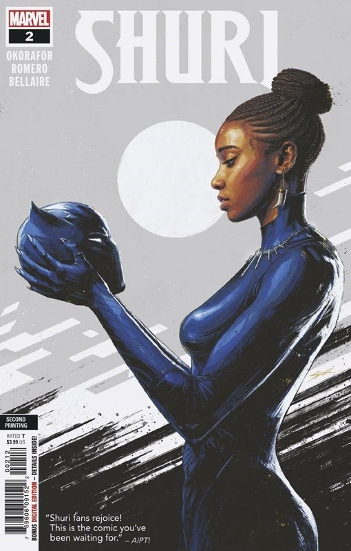 SHURI #2-2nd