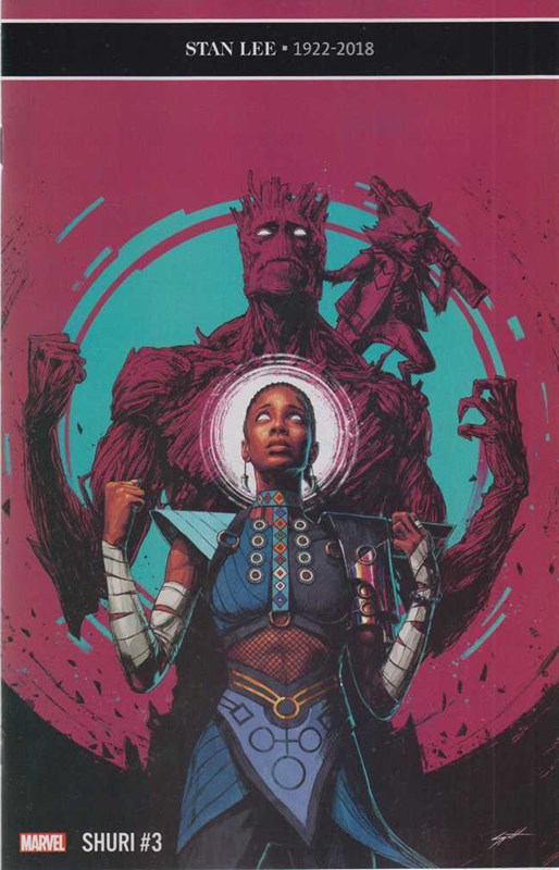 SHURI #3