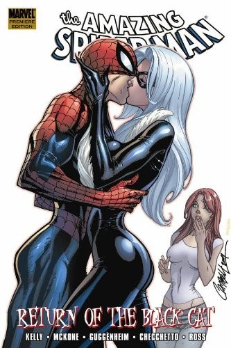 SPIDER-MAN: RETURN OF THE BLACK CAT #1