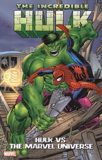 HULK VS THE MARVEL UNIVERSE #1