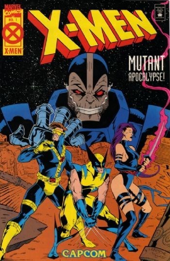X-MEN: PRELUDE TO PERDITION (GIVEAWAY) #1