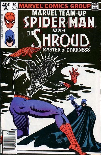 MARVEL TEAM-UP #94B