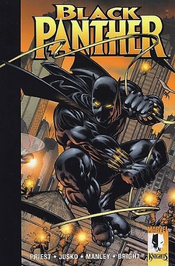 BLACK PANTHER: ENEMY OF THE STATE #1
