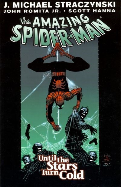 AMAZING SPIDER-MAN: UNTIL THE STARS TURN COLD #nn
