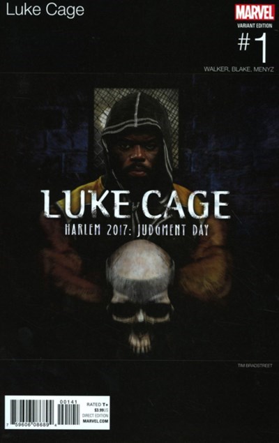 LUKE CAGE #1B