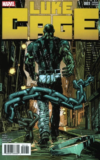 LUKE CAGE #1-RI