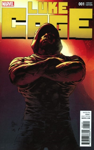 LUKE CAGE #1-RI-C