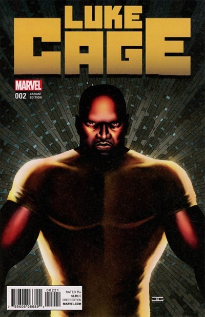 LUKE CAGE #2-RI