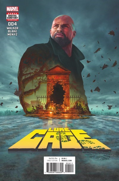 LUKE CAGE #4