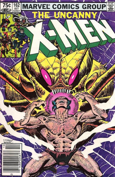 UNCANNY X-MEN #162