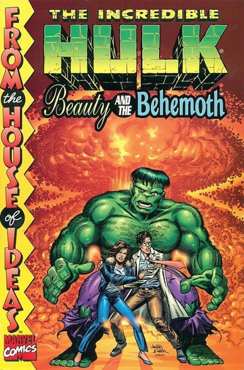 INCREDIBLE HULK, THE: BEAUTY AND THE BEHEMOTH #1