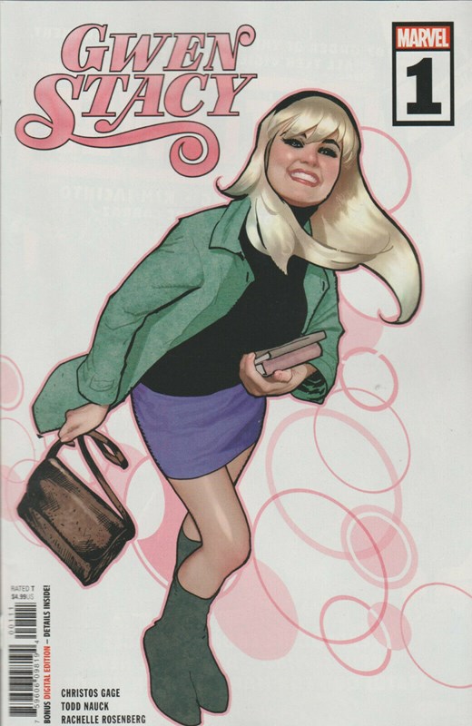 GWEN STACY #1
