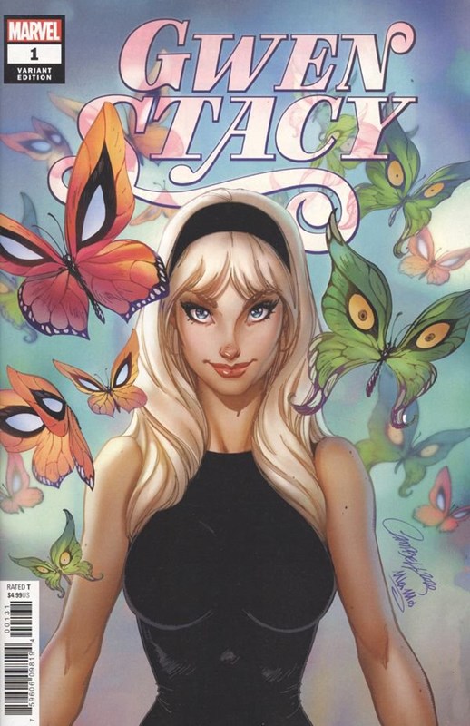 GWEN STACY #1B
