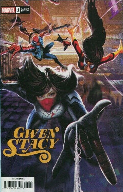 GWEN STACY #1C