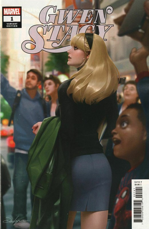 GWEN STACY #1D