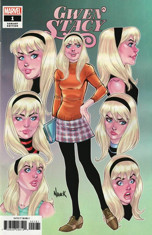 GWEN STACY #1E