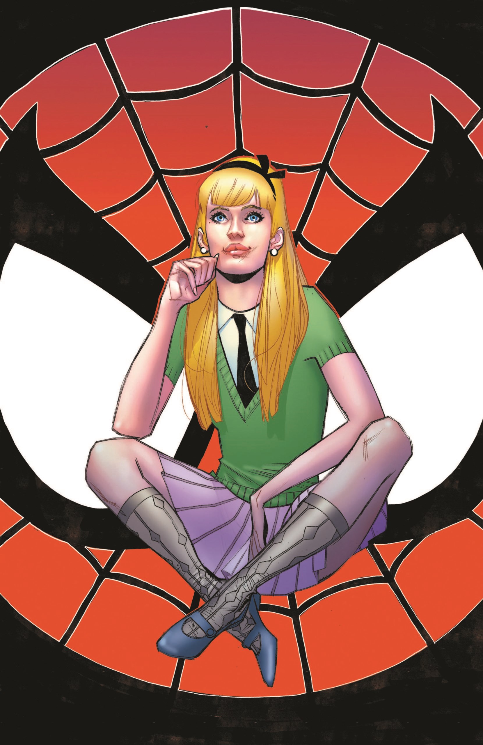 GWEN STACY #1-C2E2