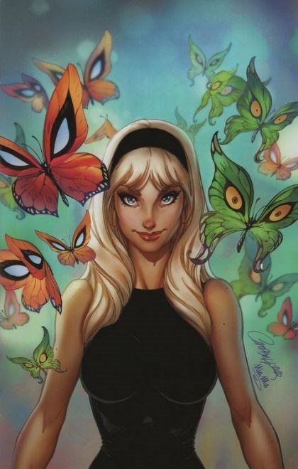 GWEN STACY #1-JSC