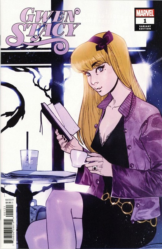 GWEN STACY #1-RI