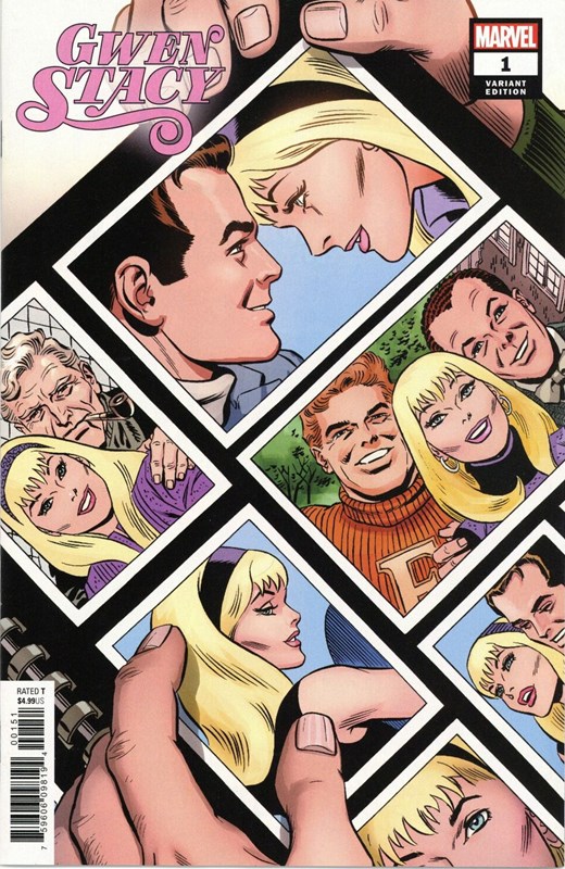 GWEN STACY #1-RI-B