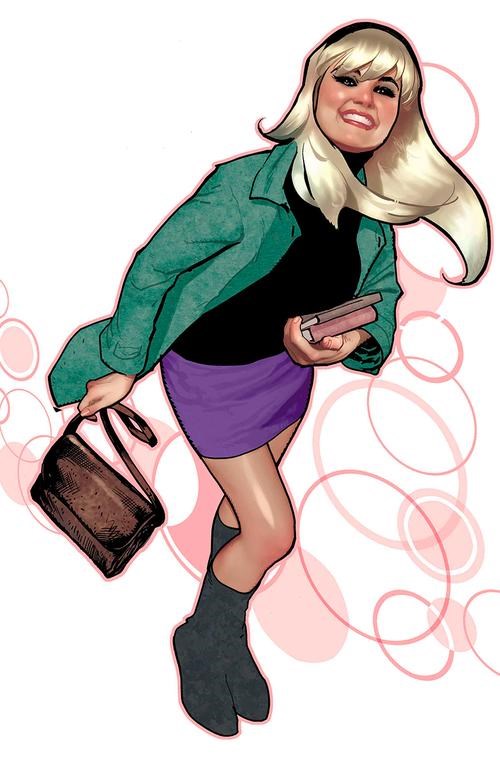 GWEN STACY #1-UNKN