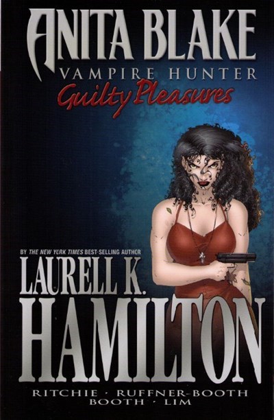 ANITA BLAKE, VAMPIRE HUNTER: GUILTY PLEASURES - ULTIMATE COLLECTION #nn