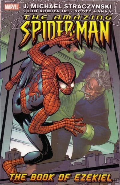 AMAZING SPIDER-MAN: THE BOOK OF EZEKIEL #nn