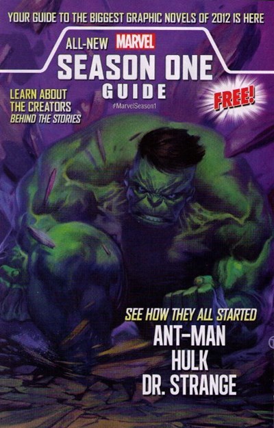 SEASON ONE 2012 GUIDE #1