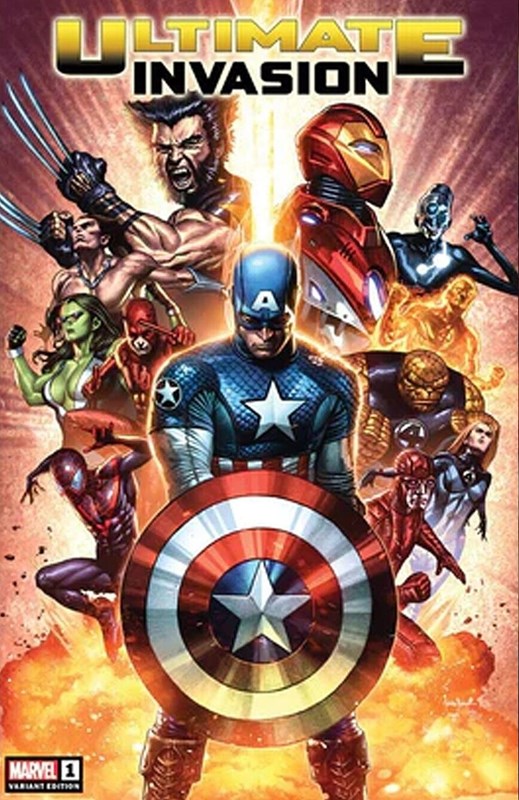 Ultimate Invasion #1-BTEN