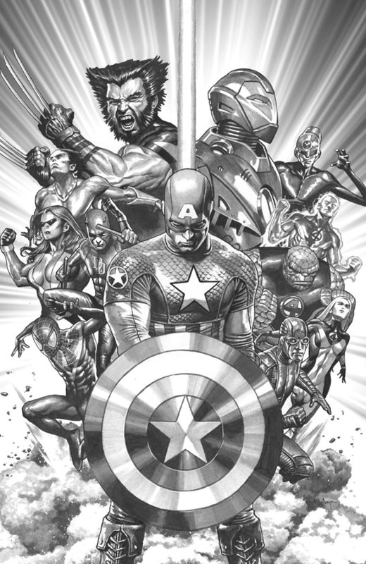 Ultimate Invasion #1-BTEN-C