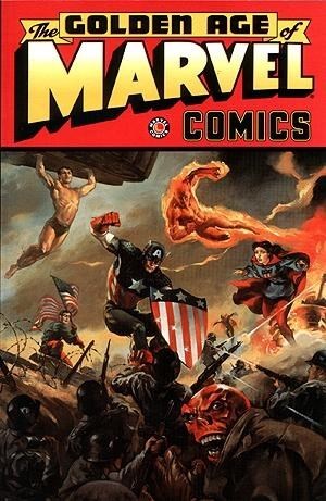 THE GOLDEN AGE OF MARVEL #1