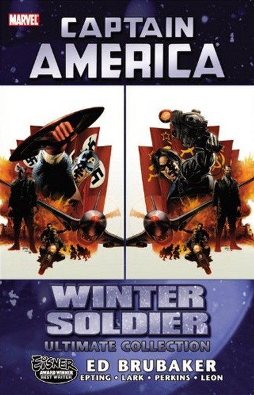 CAPTAIN AMERICA: WINTER SOLDIER ULTIMATE COLLECTION #1