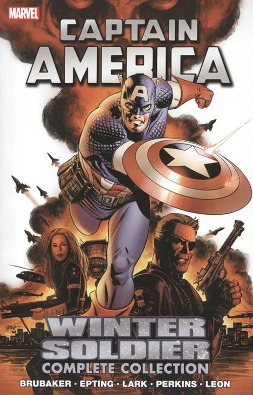 CAPTAIN AMERICA: WINTER SOLDIER ULTIMATE COLLECTION #1B