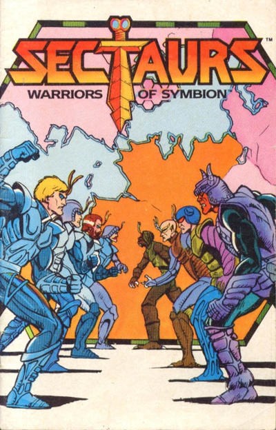 SECTAURS: WARRIORS OF THE SYMBION #nn (1)