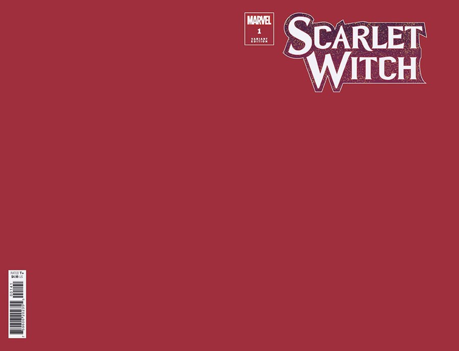 Scarlet Witch #1D