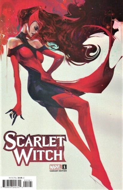 Scarlet Witch #1E